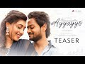 Shanmukh Jaswanth's Ayyayyo Teaser: A Visual Treat for Romance Lovers