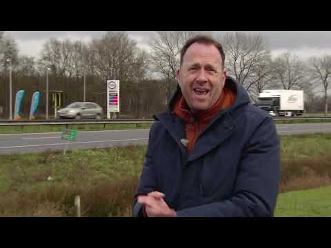 De Alarmcentrale: Pech Onderweg'