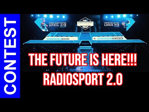 What Does Radiosport 2.0 Look Like? #contesting