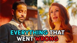 How Our Wedding Was Almost RUINED