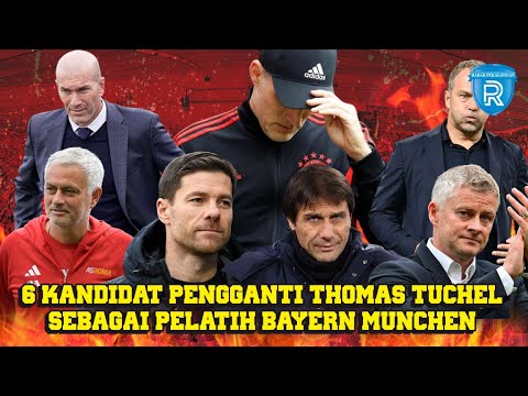 6 Kandidat Pengganti Thomas Tuchel sebagai Pelatih Bayern Munchen