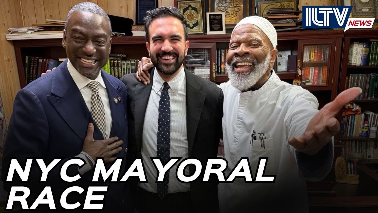 NYC Mayoral Race Sparks Global Concern Over Antisemitism and Extremism