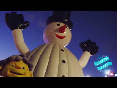 Winter Fest OC Returns Winter Fest OC Returns