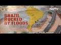 Brazil Floods | Over 100 Killed, Lakhs Displaced After Worst Floods In 80 Years Hit South Brazil  - 02:26 min - News - Video