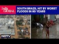 Brazil Floods | Over 100 Killed, Lakhs Displaced After Worst Floods In 80 Years Hit South Brazil