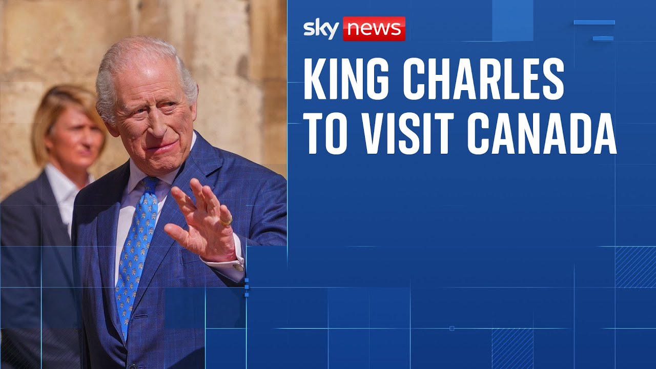 King Charles to give throne speech in Canada