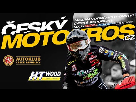 Cesky Motokross HT Wood 03.09.23 - #Motocross #fpvdrone #tmotor