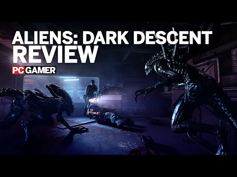 Aliens: Dark Descent PC Review