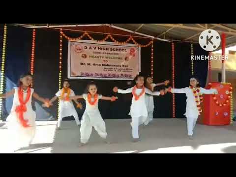 Upload mp3 to YouTube and audio cutter for Hara Hara Shambo dance by 2nd class kids on R O sir visit download from Youtube