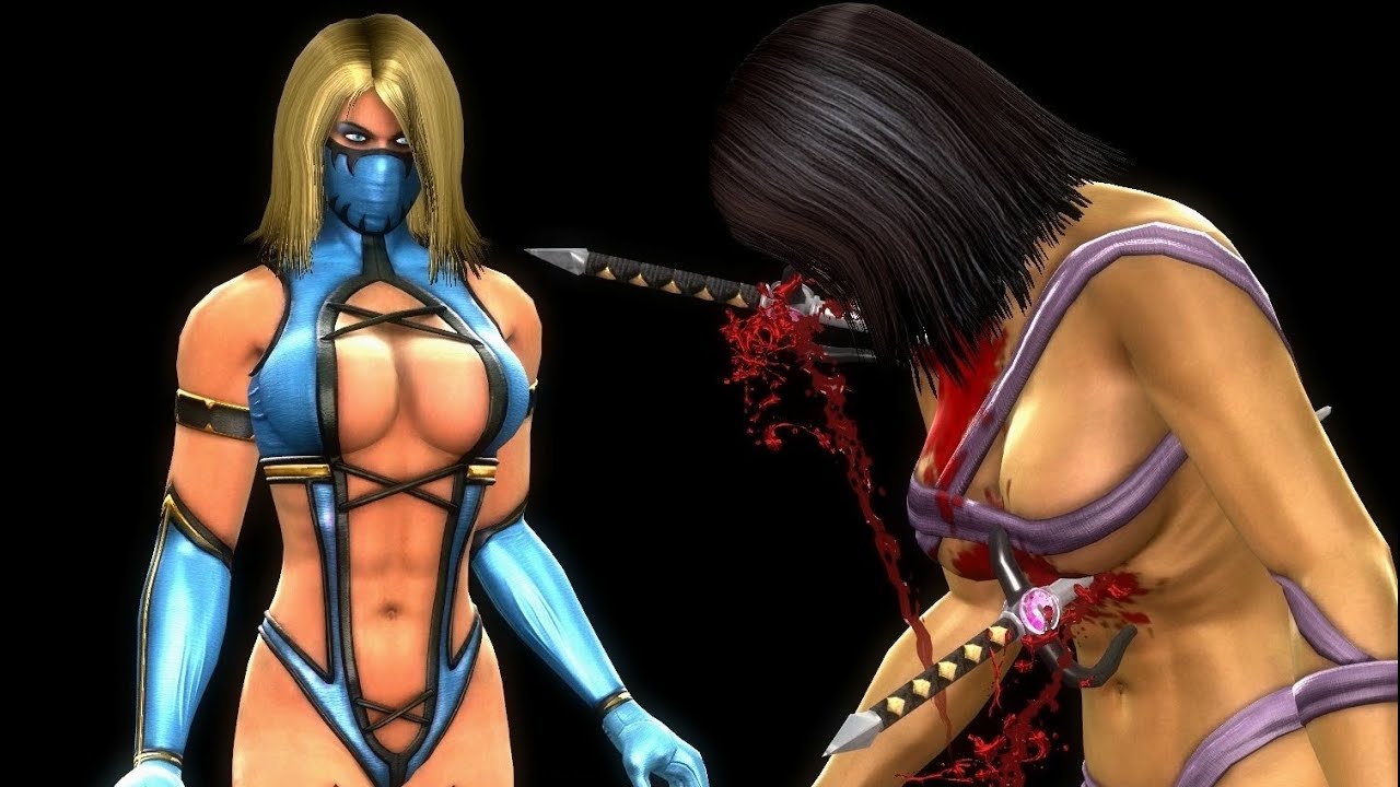 Mortal Kombat 9 Porn - Mortal Kombat Komplete Pc Blonde Mileena Mod ChallengeSexiezPix Web Porn