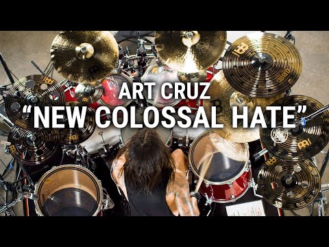 Meinl Cymbals - Art Cruz - 