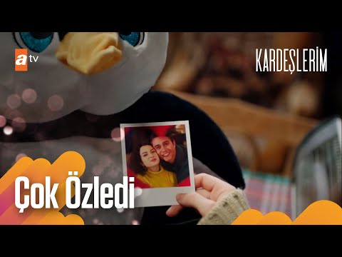 Asiye'den Doruk'a zeytin dalı🌿 - Kardeşlerim Arşiv Sahneler🎬