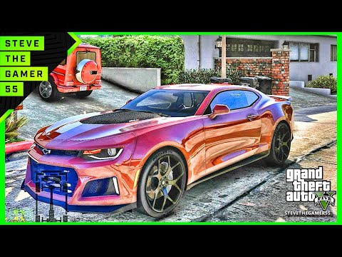 GTA 5 MOD #146 LET'S GO TO WORK (GTA 5 REAL LIFE MOD) HAPPY 4TH OF JULY!