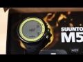 Полный обзор Suunto M 5 - фитнес-часов с функциями личного тренера.