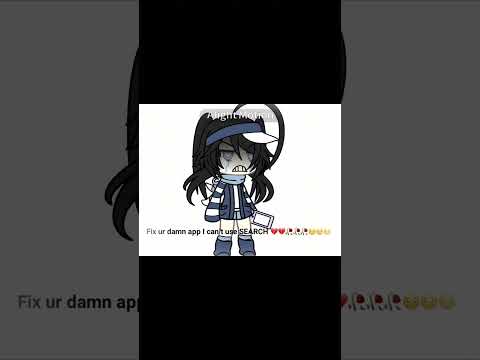 By the time I upload this it’s likely fixed..[] #gacha #gachalife #characterai #alightmotion #tween