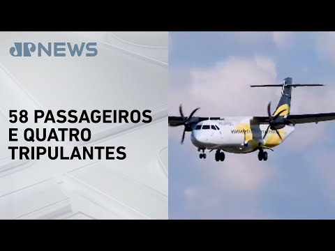 Quem são algumas das 62 vítimas da queda do avião em Vinhedo?