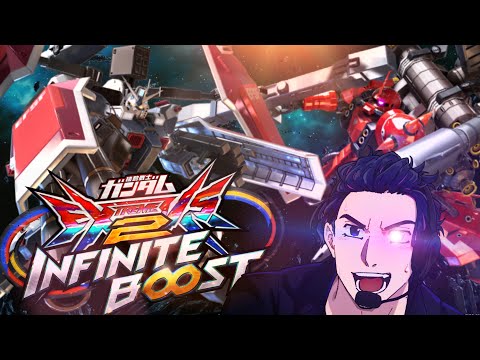 【#イニブ 】#98 朝活ガンダム!!シャッフル!頑張る!!!【フルアーマー・ガンダム/サイコ・ザク】