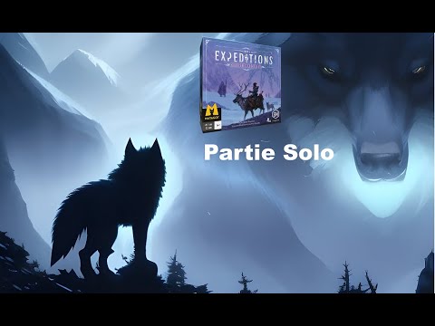 Expeditions - Corruption Mécanique - Partie Solo