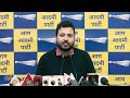 Breaking:  AAP MLA Durgesh Pathak Criticizes BJP for Selective Support to Athletes | News9  - 02:53 min - News - Video