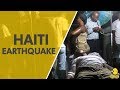 14 killed in Haiti earthquake; aftershocks