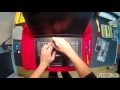 Как разобрать и почистить ноутбук Dell Vostro 3550