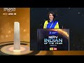 NDTV Indian Of The Year Awards | Welcome Address By Manoj Gujaran, Poonawalla Fincorp Official  - 04:13 min - News - Video