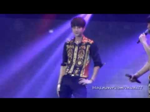 150321 WE 신화 콘서트 신혜성(Shin Hye Sung) 위아래