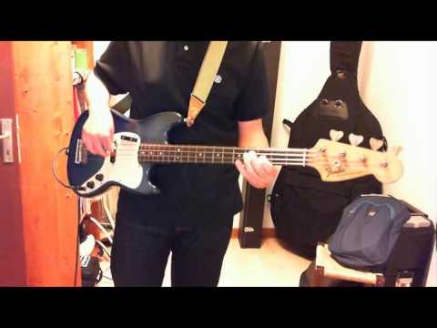 Barry White - You're The First, My Last, My Everything bass cover