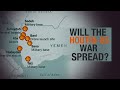 Escalating Tensions in West Asia: Will The Houthi-US War Expand? | The News9 Plus Show