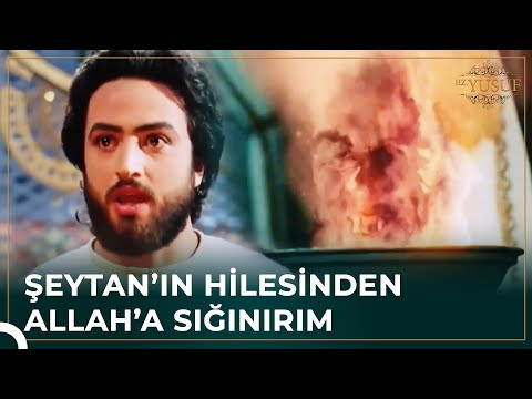 Züleyha Hz. Yusuf'un İffetine Göz Dikti | Hz. Yusuf