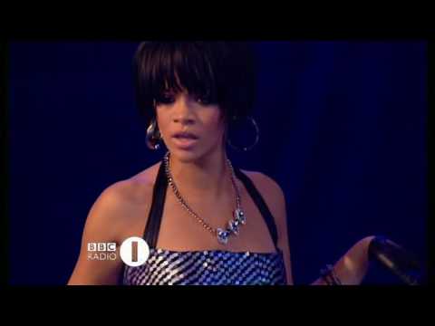 Rihanna - Breakin' Dishes (BBC Radio 1's Big Weekend 2007)