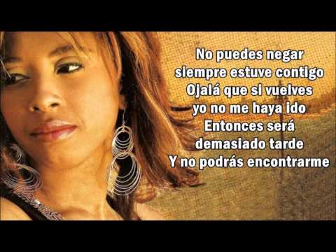 Lilly Goodman - Iglesia (LETRA)