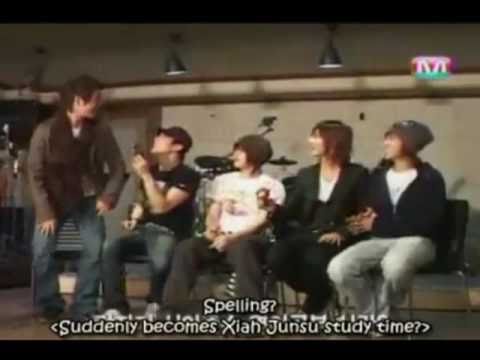 Xiah Junsu's CUTE English Collection xD !!