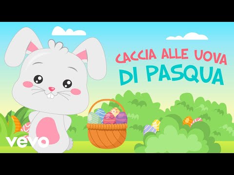 Elsa - Caccia alle uova di Pasqua