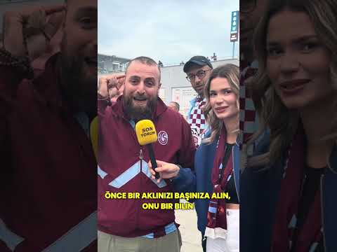 TRABZONSPOR SİZİN GİBİ MAHALLE TAKIMI DEĞİL ❤️💙🎤 #keşfet #trabzonspor #beşiktaş #galatasaray