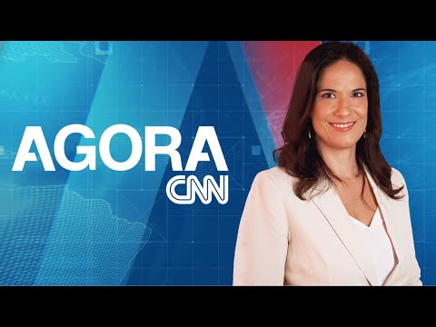 AO VIVO: AGORA CNN - TARDE I | 22/12/2024