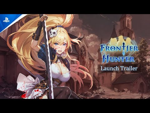 Frontier Hunter: Erza’s Wheel of Fortune - Launch Trailer | PS5 & PS4 Games