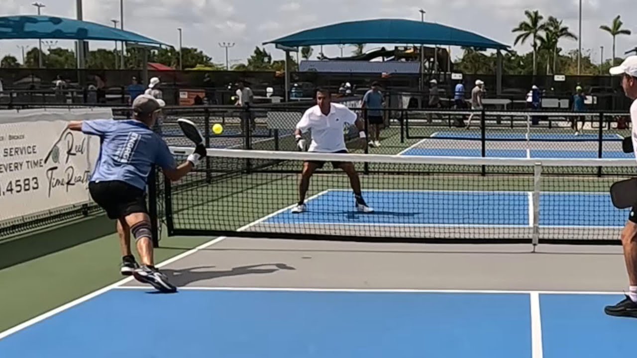 Spaghettiman Highlights from a local tournament