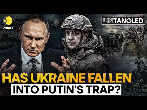 Russia-Ukraine war: Has Ukraine's Kursk incursion backfired | WION Untangled