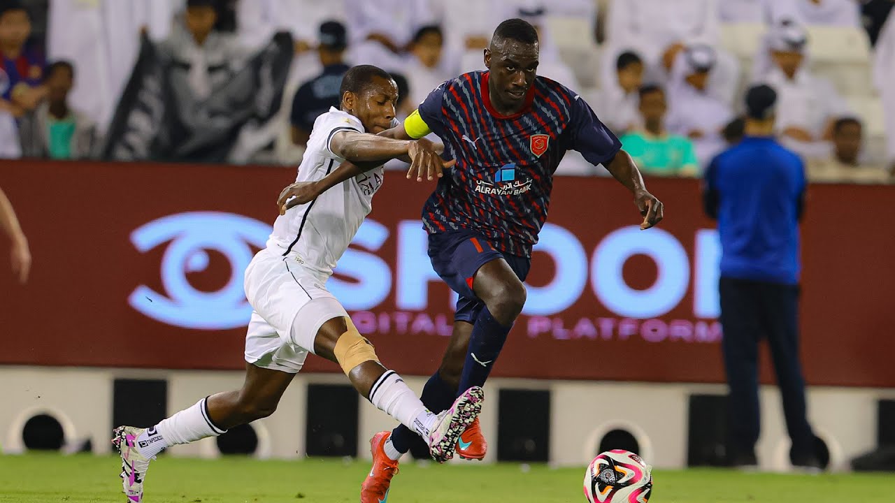 كأس قطر 2025 Qatar Cup
https://www.duhailsc.com

📲 تابع الحسابات الرسمية لنادي #الدحيل الرياضي في مواقع التواصل الاجتماعي ❤️

X:
https://x.com/duhailsc

Facebook:
https://facebook.com/duhailsc

Instagram:
https://instagram.com/duhailsc

SnapChat:
https://snapchat.com/add/duhailsc
