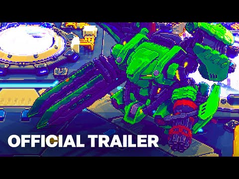 Metal Bringer - PGS Gameplay Reveal Trailer