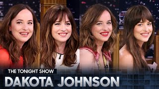 The Best of Dakota Johnson on The Tonight Show