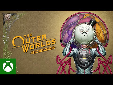 The Outer Worlds: Spacer’s Choice Edition – Official Trailer