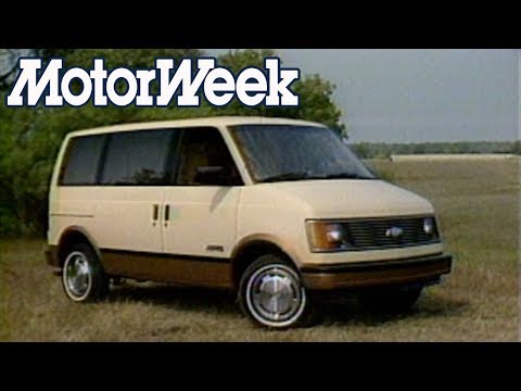 1985 Chevy Astro / GMC Safari | Retro Review