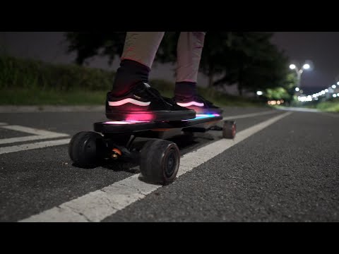 How to Customize the UDITER Pixel Rider LED Screen Deck | DIY Your Electric Skateboard