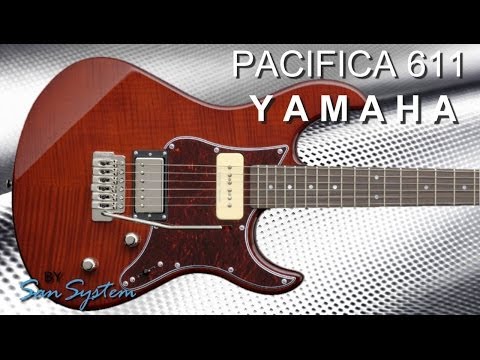 Yamaha Pacifica 611 HFM