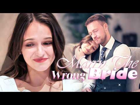 【FULL】👰🏼The bride who was accidentally married becomes the CEO's beloved. #drama #love poster