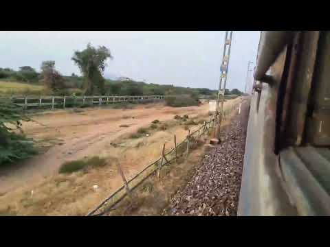 Travel train video🚊🚉🚊High-speed travel Saharanpur to Ahemdabad travel 🧳🧳🎶✅💯🥀❤️