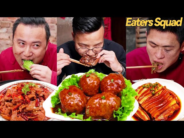 No one except Ah Niu has ever eaten this!丨Eating Spicy Food and Funny Pranks丨 Funny Mukbang