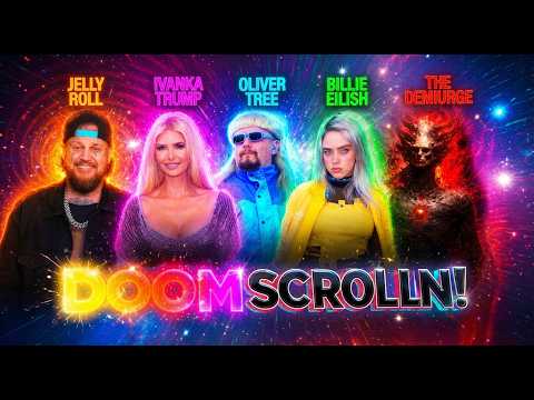 Doomscrollin: Oliver Tree, Ivanka Trump, Jelly Roll, The Demiurge and Billie Eilish (6/23/26)